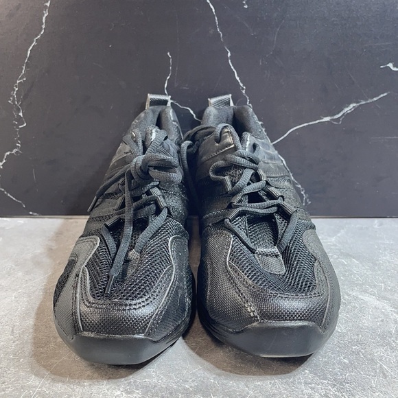 Sport x Running Shoe Black Size 6.5m - Picture 2 of 8